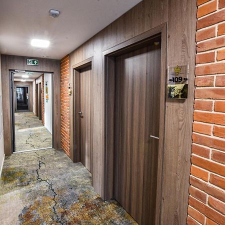 Strzelnica Hotel I Restauracja Старогард-Гданьский Экстерьер фото