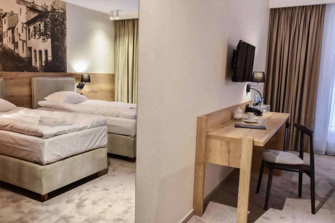 Strzelnica Hotel I Restauracja Старогард-Гданьский Экстерьер фото