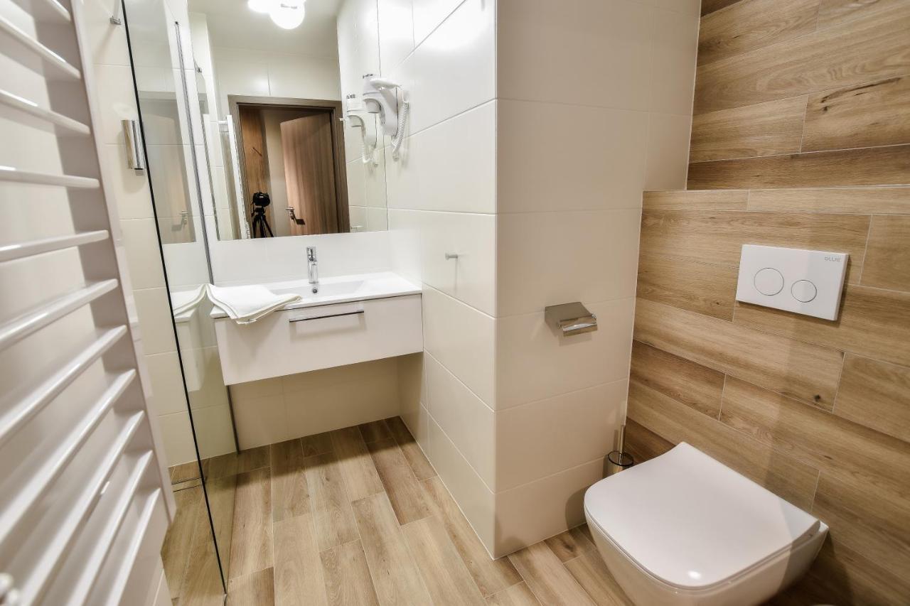 Strzelnica Hotel I Restauracja Старогард-Гданьский Экстерьер фото