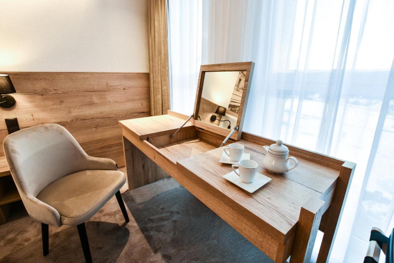 Strzelnica Hotel I Restauracja Старогард-Гданьский Экстерьер фото