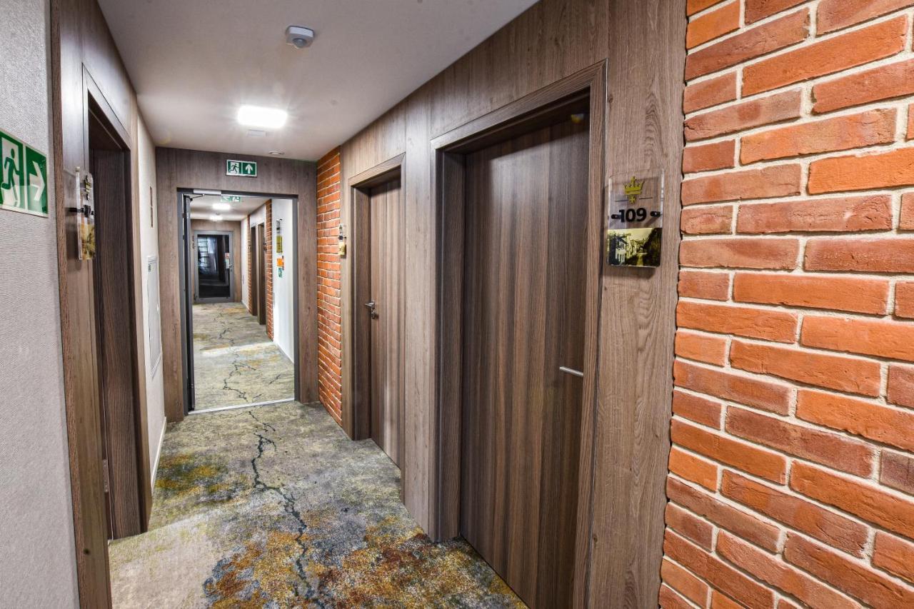 Strzelnica Hotel I Restauracja Старогард-Гданьский Экстерьер фото